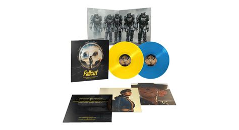 Vinyl | Ramin Djawadi | Fallout - Original Amazon Series Soundtrack ...