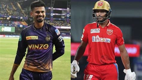 KKR vs PBKS IPL 2022 Match No. 8 Live Streaming: When and Where to ...