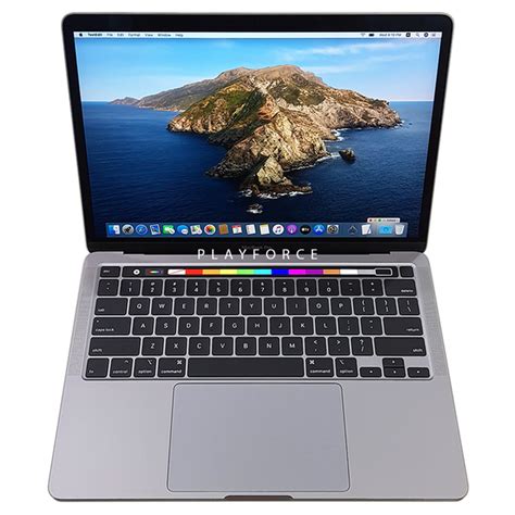 MacBook Pro 2020 (13-inch, 256GB, 2 Ports, Space)(AppleCare+) – Playforce