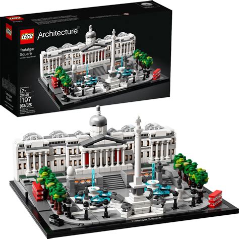 Best Buy: LEGO Architecture Trafalgar Square 21045 6250904