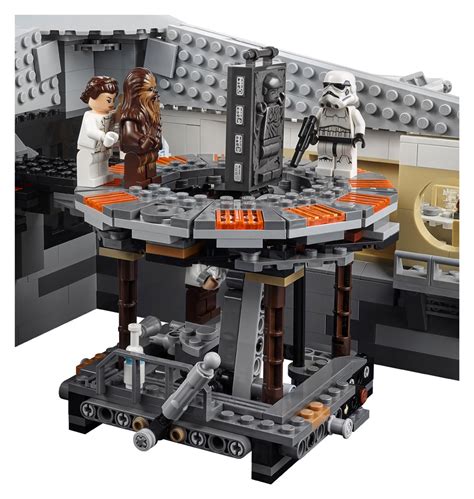 Star Wars: Cloud City Lego Set Brings 'Empire Strikes Back' to Life