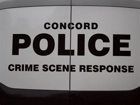 Concord Teen Arrested On Assault, Resisting Charges: Police Log ...