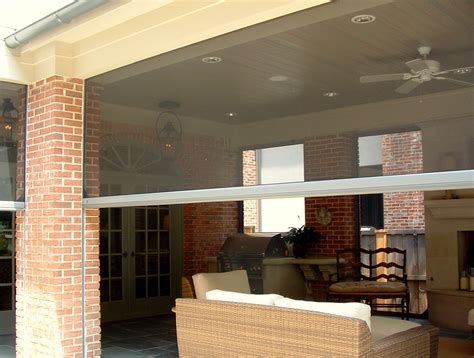 Retractable Screen Porch Kits | Home Design Ideas