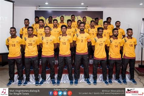 24-man Sri Lanka Squad announced