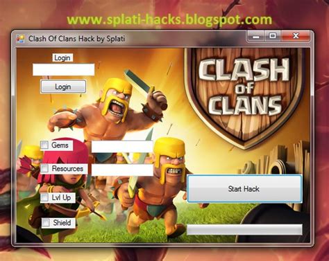 Clash Of Clans Hack & Cheats Download V10.0b Iphone, Android | elitecheatz