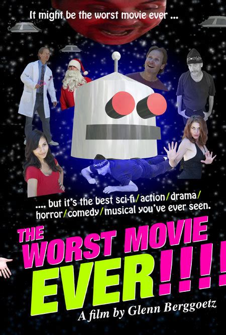 The Worst Movie Ever! (2011)