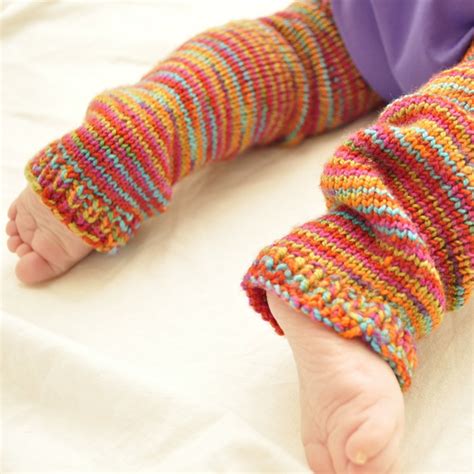 Baby Leg Warmers Knitting Patterns | A Knitting Blog