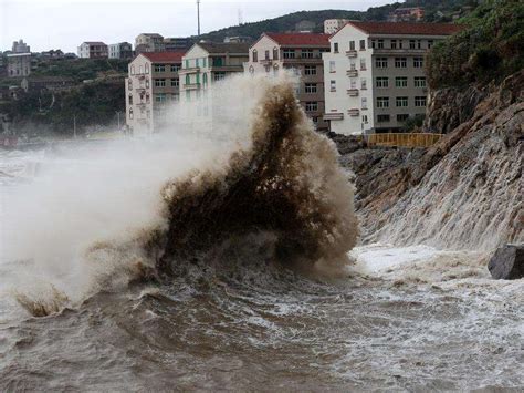 Typhoon leaves trail of damage in southern China | Seymour Telegraph