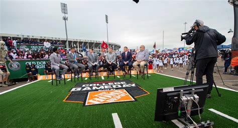 ESPN's College GameDay makes surprising location pick