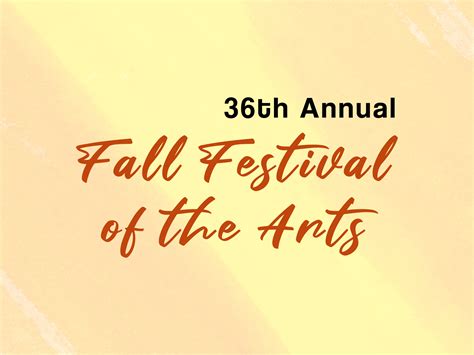 fall-festival-logo-with-background - Fall Festival of the Arts