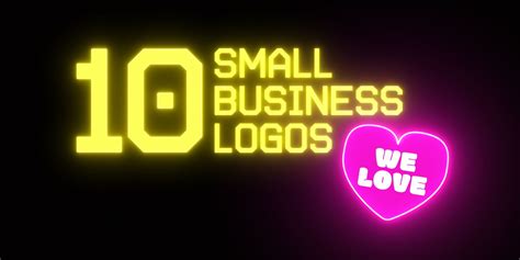 10 great small business logos we love | Freelancer