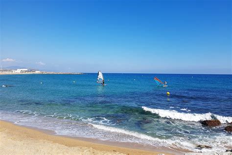 Nova Mar Bella Beach in Barcelona - A Modern, Peaceful Dream – Go Guides