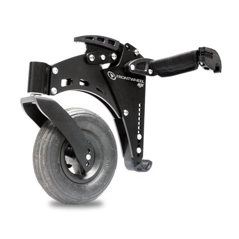 FreeWheel Wheelchair Attachment - FASTEST SHIPPING!! - How iRoll Sports