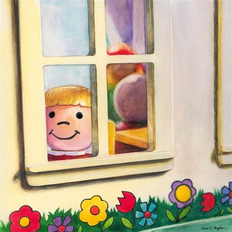 Little People Paintings