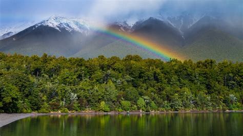 Lake Rotoiti Nelson Lakes National Park New Zealand - Photorator