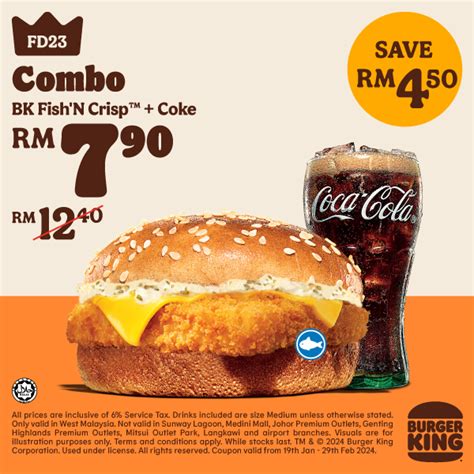 Indulge in Taste and Savings with Burger King Coupons Jan - Feb 2024