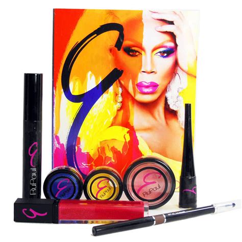 RuPaul's Limited Edition Makeup Gift Set – COLOR EVOLUTION