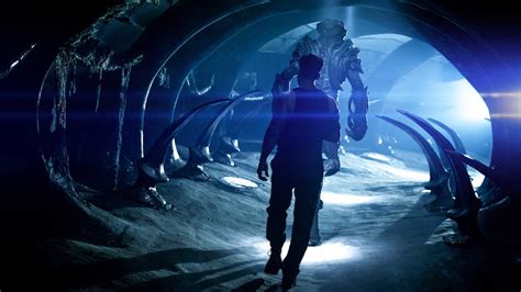 'Beyond Skyline' Review - Variety