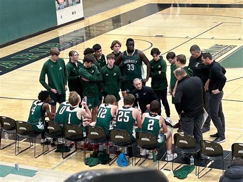 Faribault Boys Basketball Makes Game Interesting