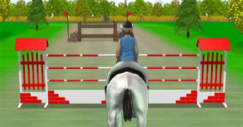 Horse Jumping 2 - Play Horse Jumping 2 on Crazy Games