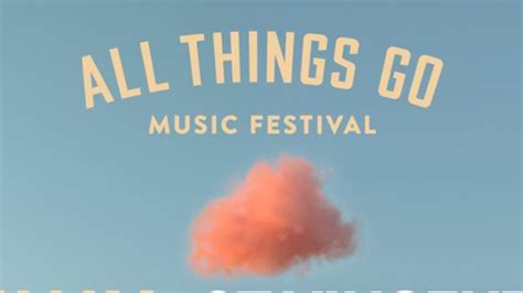 All Things Go Music Festival 2022 Lineup - Oct 1, 2022