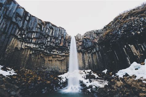 500px, Landscape, Photography, Waterfall, Iceland Wallpapers HD ...