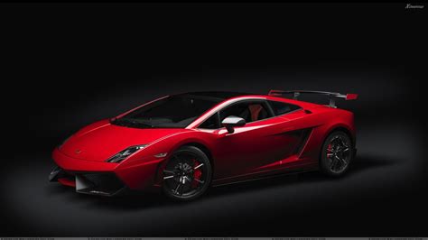 Red Lamborghini Wallpaper - WallpaperSafari