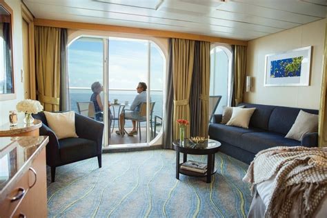 Royal Caribbean Junior Suite Perks | Royal Caribbean Blog