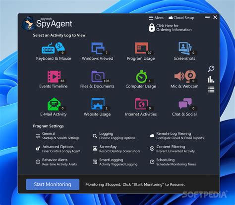 SpyAgent 14.10.23 - Download, Review, Screenshots