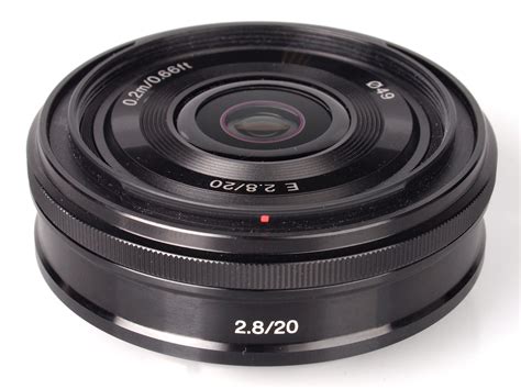 Sony 20mm f/2.8 Alpha E-mount Lens 27242865976 | eBay