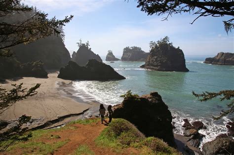 Secret Beach, not so secret, is a phenomenal spot on the southern Oregon coast - oregonlive.com