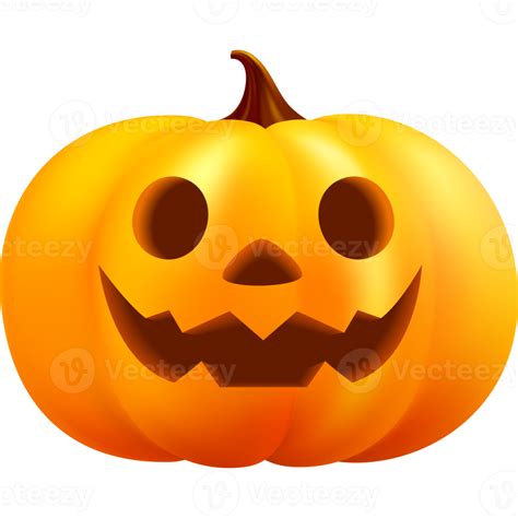 Cute Halloween Pumpkin 9854530 PNG