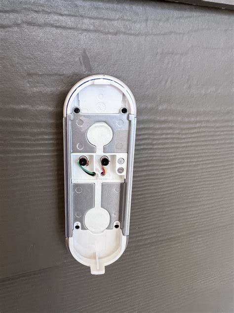 Question about wiring doorbell camera | DIY Home Improvement Forum