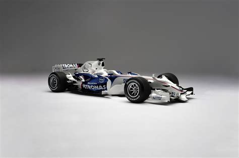 BMW Sauber F1.08 (2008) Canadian GP – Amalgam Collection