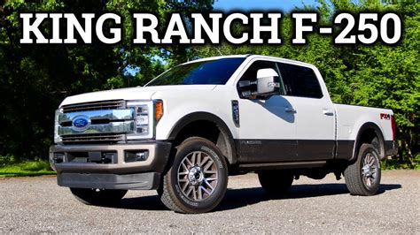 Lifted F250 King Ranch For Sale