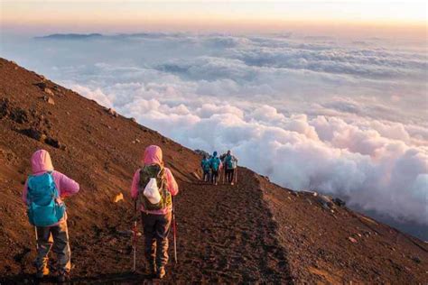 Thinking About Climbing Mt Fuji? - Unique Japan Tours