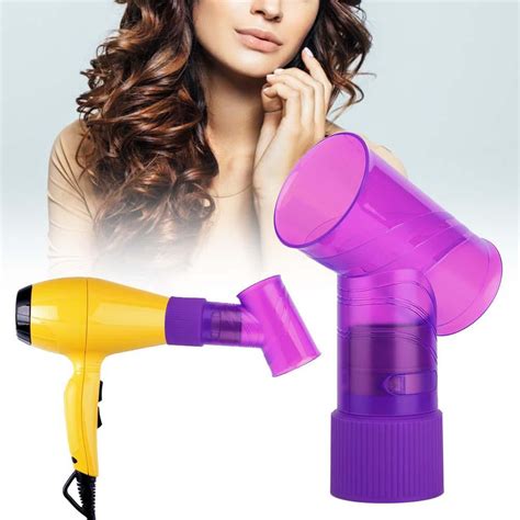 Tebru Professional Hair Dryer Diffuser, Blow Dryer Diffuser, Professional Hair Dryer Diffuser ...