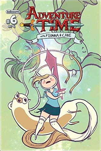 Best "Fionna And Cake" Comic Captures The Magic Of Adventure