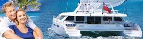 Charter a yacht for sailing vacations in the Caribbean \| Sailing ...