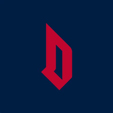 Brand New: New Logo and Identity for Duquesne University Athletics by ...