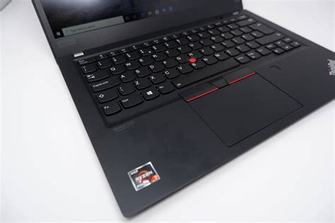 ThinkPad T14s AMD Gen 1: Workhorse that does the business – and dares ...