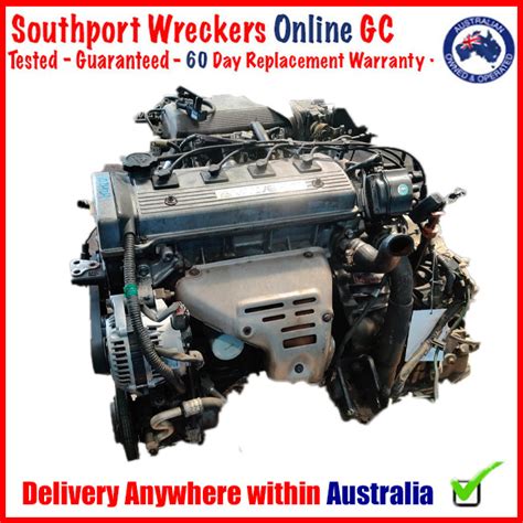 2000 Toyota Corolla Engine for Sale ~ Australia Wide Postage