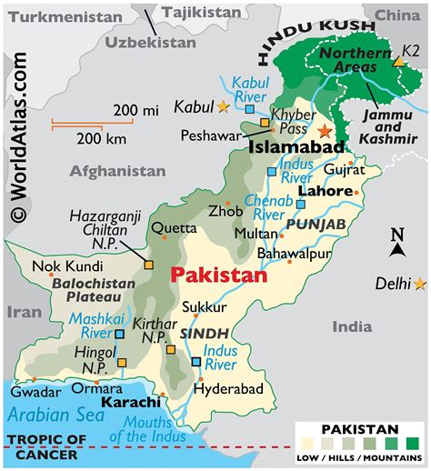 ⚡ Location of pakistan and its importance. What Is The Importance Of ...