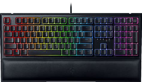 Best Buy: Razer Ornata V2 Full-size Wired Mecha-Membrane Gaming ...