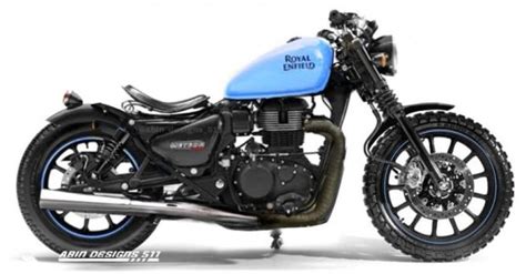 Royal Enfield Meteor 350 Looks Impressive in this Digital Rendering