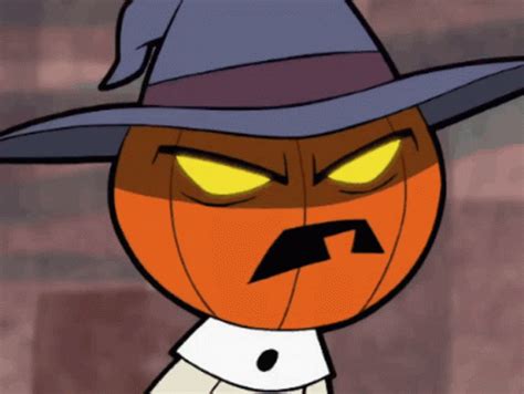 Jack O Lantern Billy And Mandy Jack O Lantern GIF - Jack O Lantern Billy And Mandy Jack O ...