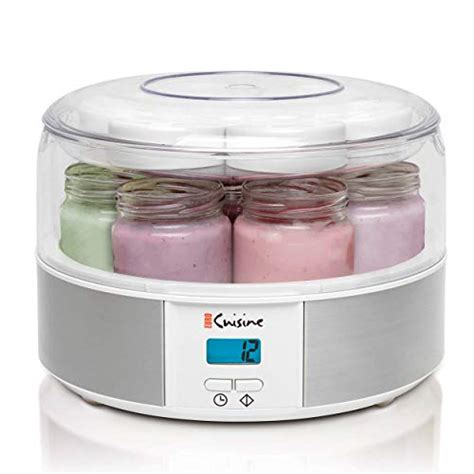 You Will Love This Best Yogurt Maker With Temperature Control