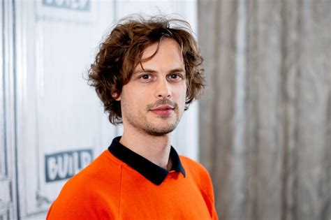 20 Facts about Matthew Gray Gubler Who Played Genius Dr Spencer Reid on 'Criminal Minds'