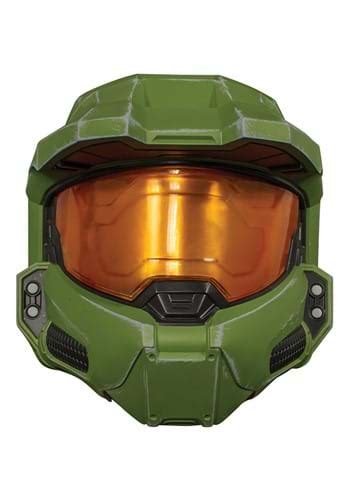 Kids Halo Infinite Master Chief Full Helmet