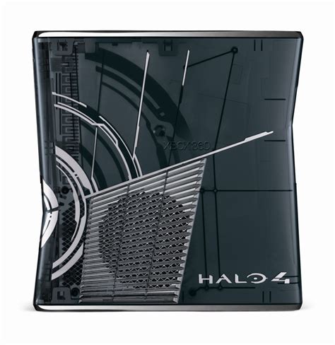 Xbox 360 Halo 4 Limited Edition images